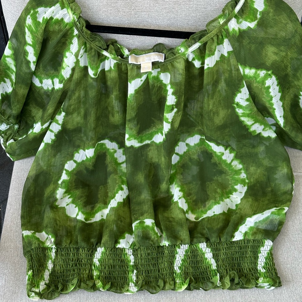 * Michael Kors Women’s Blouse *
